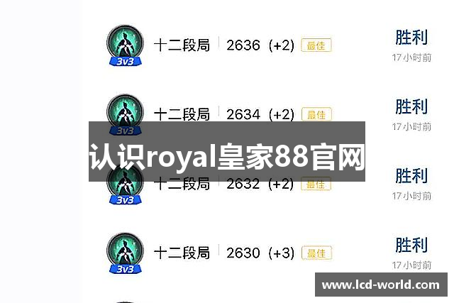 认识royal皇家88官网